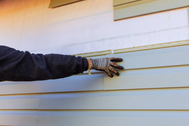 Best Storm Damage Siding Repair  in Decordova, TX